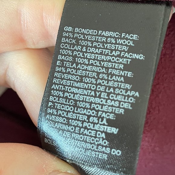 North Face Full Zip Sweater Jacket - Picture 7 of 7